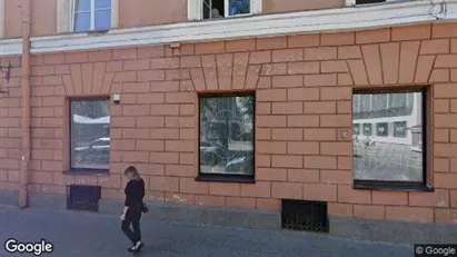 Office spaces for sale in Vilnius Senamiestis - Photo from Google Street View