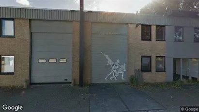 Bedrijfsruimtes te huur in Weesp - Foto uit Google Street View