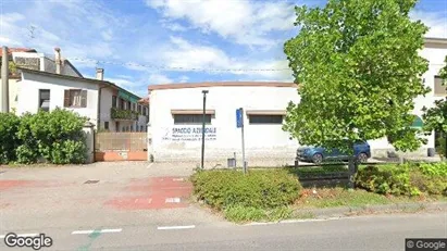 Warehouses for sale in Muggiò - Photo from Google Street View