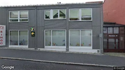 Commercial properties for sale in Larvik - Photo from Google Street View