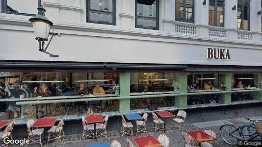 Büros zur Miete i Kopenhagen K – Foto von Google Street View