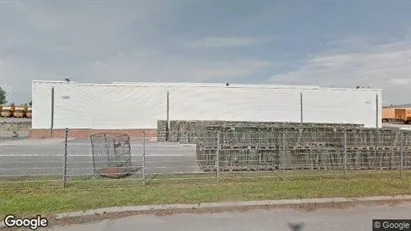 Lager til leie i Fredericia – Bilde fra Google Street View