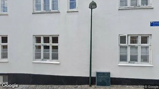 Office spaces for rent i Næstved - Photo from Google Street View