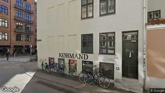 Kantorruimte te huur i Kopenhagen K - Foto uit Google Street View