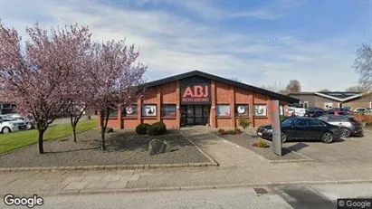 Warehouses for rent in Ikast - Photo from Google Street View