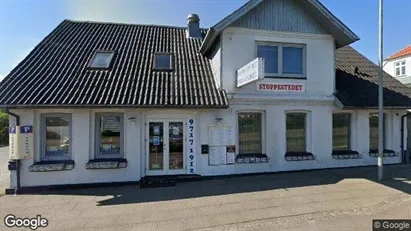 Gewerbeflächen zum Kauf in Videbæk – Foto von Google Street View