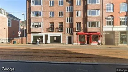 Gewerbeflächen zur Miete in Odense C – Foto von Google Street View