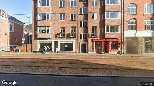 Commercial properties for rent i Odense C - Photo from Google Street View