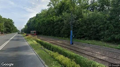 Kontorer til leie i Katowice – Bilde fra Google Street View