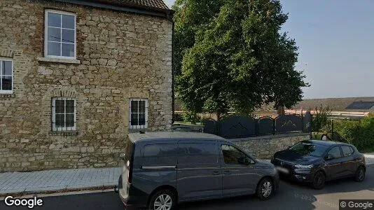 Lagerlokaler för uthyrning i Verviers – Foto från Google Street View