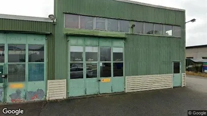 Warehouses for rent in Kungälv - Photo from Google Street View