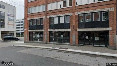 Office spaces for rent in Södermalm - Photo from Google Street View