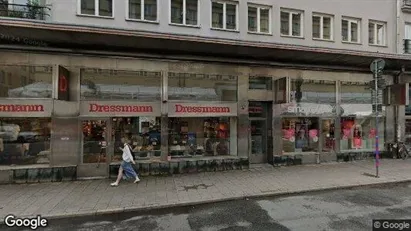 Office spaces for rent in Södermalm - Photo from Google Street View