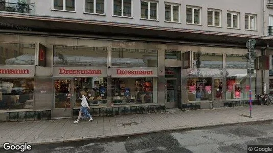 Büros zur Miete i Södermalm – Foto von Google Street View