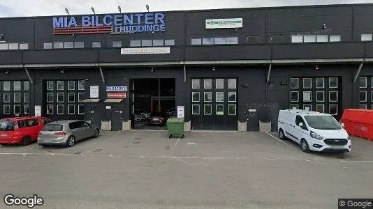 Producties te koop i Haninge - Foto uit Google Street View