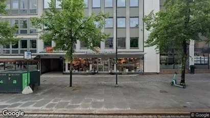 Kontorlokaler til leje i Drammen - Foto fra Google Street View