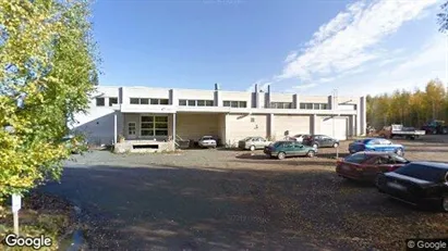 Industrial properties for rent in Hämeenlinna - Photo from Google Street View