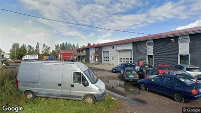 Industrial properties for rent in Kempele - Photo from Google Street View