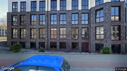 Office spaces for rent in Dortmund - Photo from Google Street View