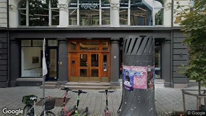 Kontorer til leie i Oslo Sentrum – Bilde fra Google Street View