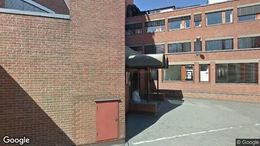 Büros zur Miete i Sarpsborg – Foto von Google Street View