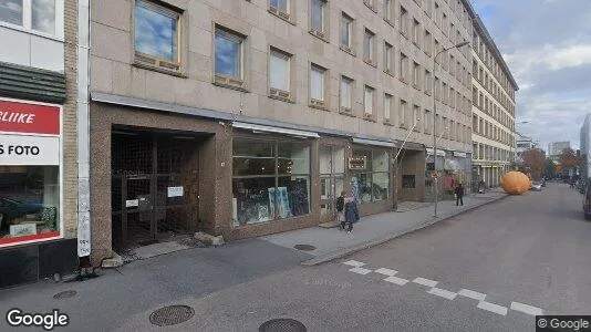 Kantorruimte te huur i Jyväskylä - Foto uit Google Street View