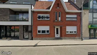 Lokaler til leje i Waregem - Foto fra Google Street View