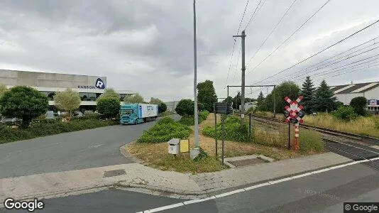 Lager zur Miete i Harelbeke – Foto von Google Street View