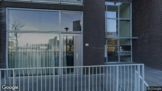 Kontorer til salgs i Dordrecht – Bilde fra Google Street View