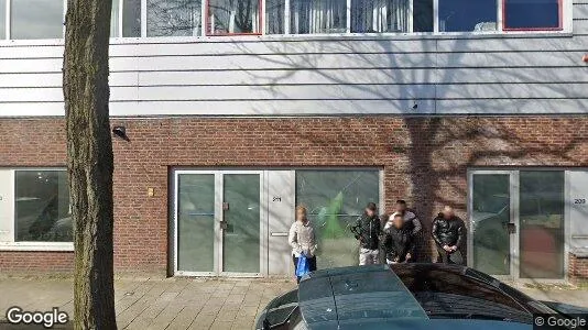 Commercial properties for rent i The Hague Centrum - Photo from Google Street View