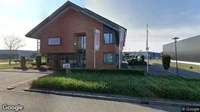 Kantorruimte te huur in Stadskanaal - Foto uit Google Street View