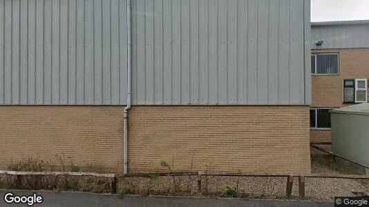 Verkstedhaller til leie i Retford - Nottinghamshire – Bilde fra Google Street View