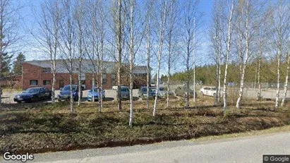 Industrilokaler till salu i Uleåborg – Foto från Google Street View