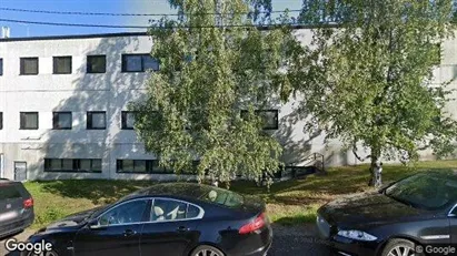 Bedrijfsruimtes te huur in Espoo - Foto uit Google Street View