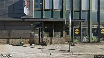 Lokaler til leje i Tampere Keskinen - Foto fra Google Street View