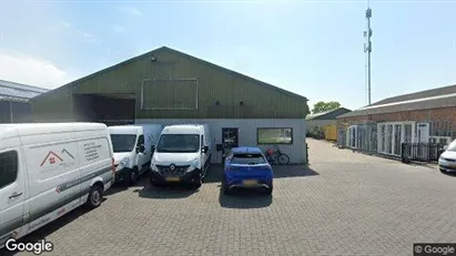 Warehouses for rent in Dronten - Photo from Google Street View