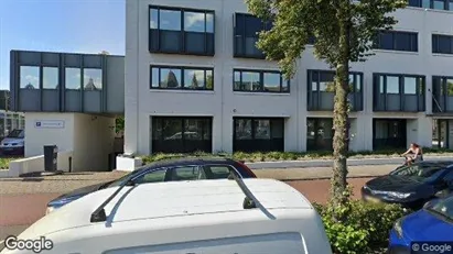 Office spaces for rent in Nijmegen - Photo from Google Street View