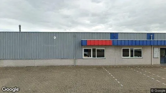 Commercial properties for rent i Almelo - Photo from Google Street View