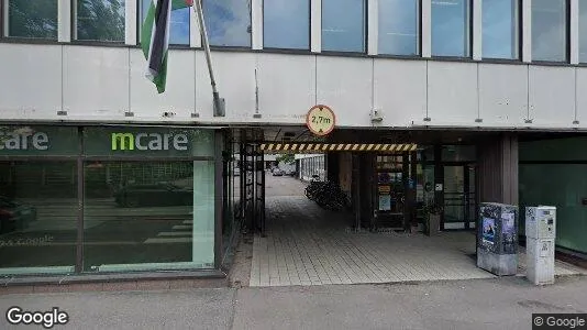 Kantorruimte te huur i Helsinki Eteläinen - Foto uit Google Street View