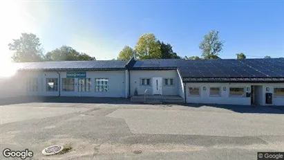 Lagerlokaler till salu i Fredrikstad – Foto från Google Street View