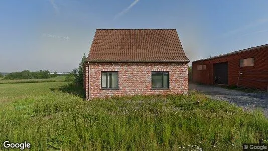 Lokaler til leje i Zonnebeke - Foto fra Google Street View