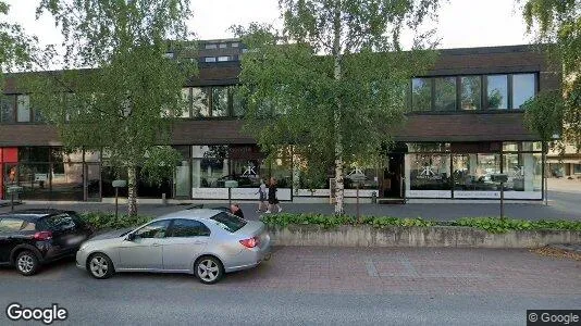 Commercial properties for sale i Kokkola - Photo from Google Street View