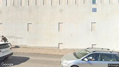 Kontorslokaler för uthyrning i Västervik – Foto från Google Street View