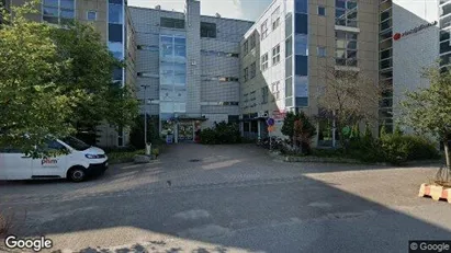 Commercial properties for rent in Vantaa - Photo from Google Street View