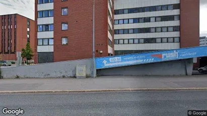 Företagslokaler för uthyrning i Helsingfors Västra – Foto från Google Street View