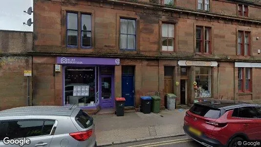 Commercial properties for sale i Annan - Dumfriesshire - Photo from Google Street View