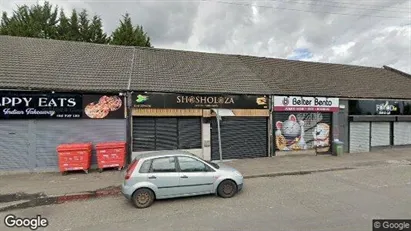 Bedrijfsruimtes te koop in Glasgow - Lanarkshire - Foto uit Google Street View