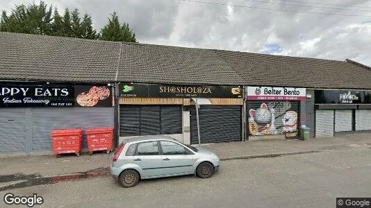 Bedrijfsruimtes te koop i Glasgow - Lanarkshire - Foto uit Google Street View