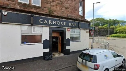 Commercial properties for sale in Greenock - Renfrewshire - Photo from Google Street View