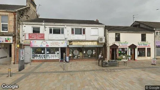 Commercial properties for sale i Kilwinning - Ayrshire - Photo from Google Street View